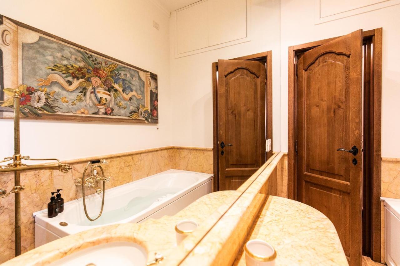 Klimt - Jacuzzi 5 Star - Luxury Design Apartment Milão Exterior foto