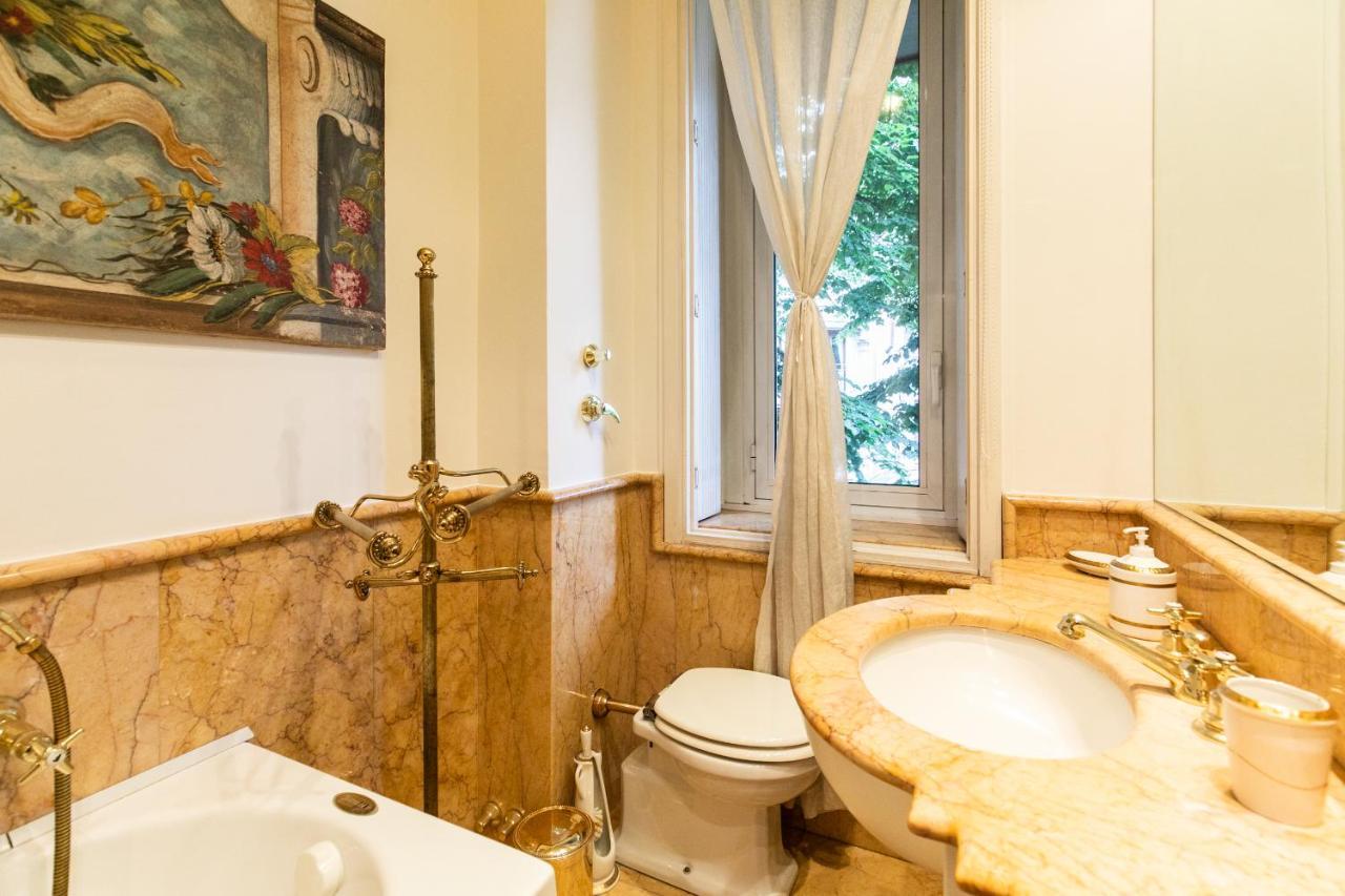 Klimt - Jacuzzi 5 Star - Luxury Design Apartment Milão Exterior foto