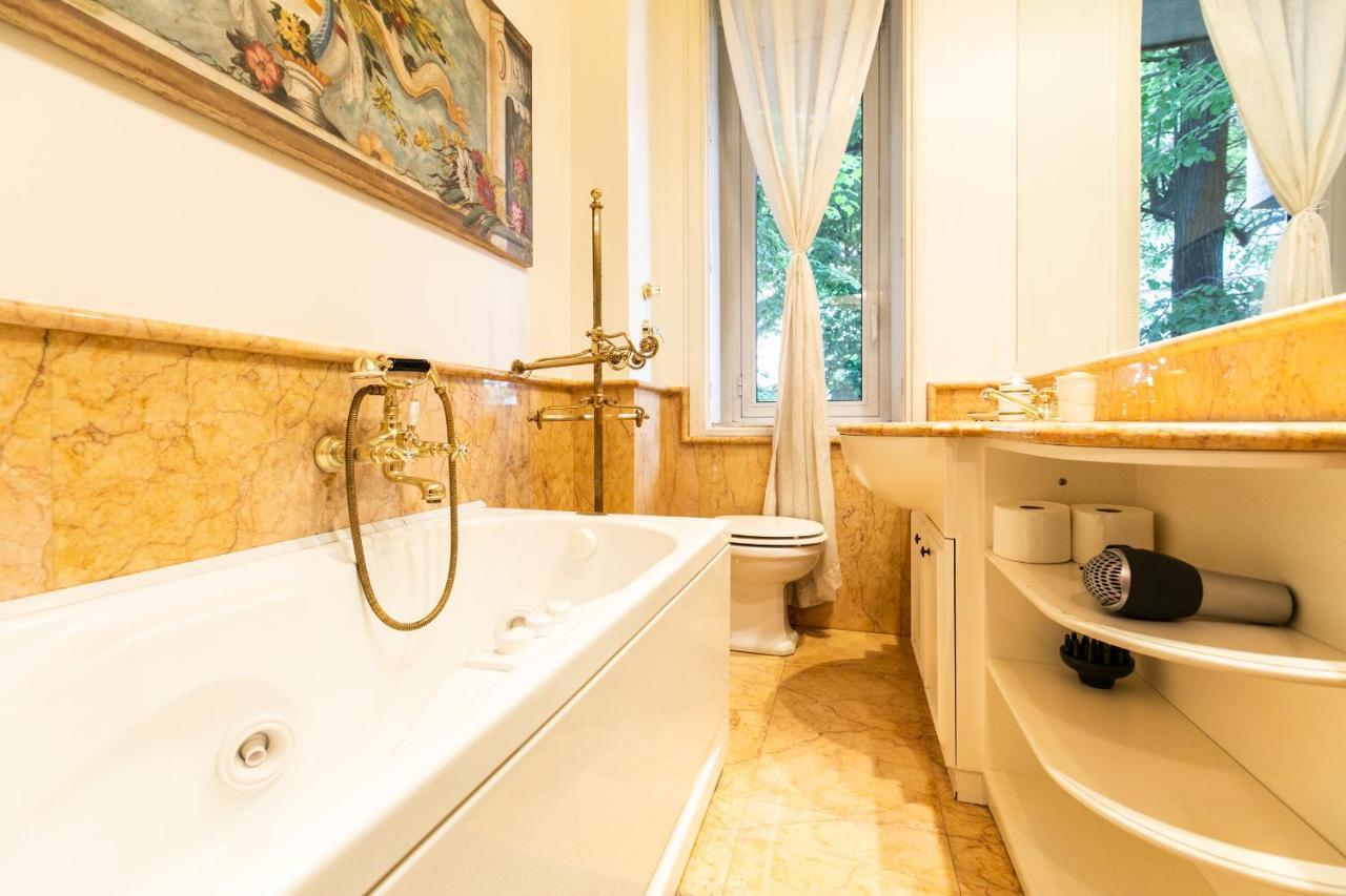 Klimt - Jacuzzi 5 Star - Luxury Design Apartment Milão Exterior foto