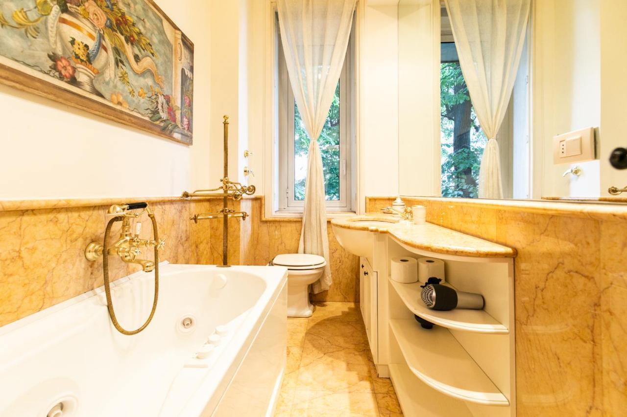 Klimt - Jacuzzi 5 Star - Luxury Design Apartment Milão Exterior foto